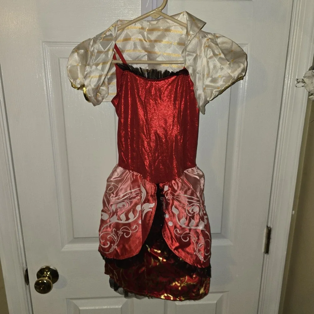 Rubies Ever After High Apple White Childrens Costume (Large, Ages 8-10) - Picture 2 of 6